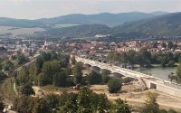 Modernizácia železničnej trate Nové Mesto nad Váhom - Púchov, úsek Zlatovce - Trenčianska Teplá