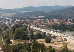 IMG_20160824_150356 | Referencie - odpadové hospodárstvo - Modernizácia železničnej trate Nové Mesto nad Váhom - Púchov, úsek Zlatovce - Trenčianska Teplá