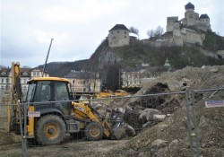 P3150067 | Referencie - odpadové hospodárstvo - Modernizácia železničnej trate Nové Mesto nad Váhom - Púchov, úsek Zlatovce - Trenčianska Teplá